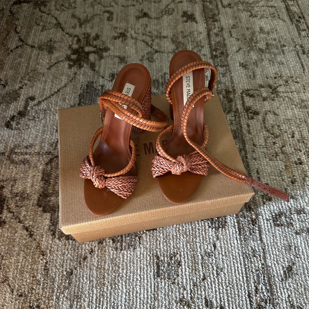 Steve Madden heels size 7.5